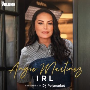 Angie Martinez IRL