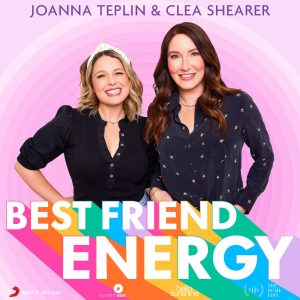 Best Friend Energy podcast