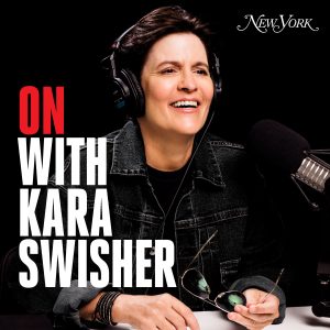 On with Kara Swisher podcast