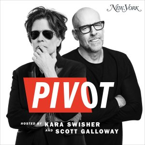 Pivot podcast
