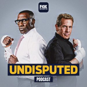 Skip and Shannon: Undisputed