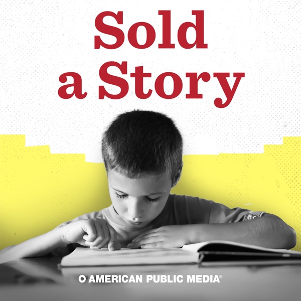 Sold a Story podcast