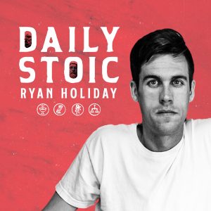 The Daily Stoic podcast