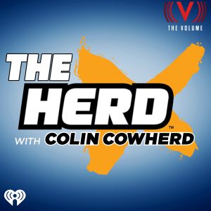 The Herd with Colin Cowherd podcast
