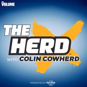 The Herd with Colin Cowherd