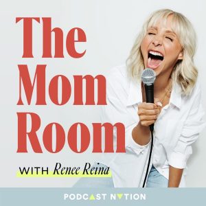 The Mom Room podcast