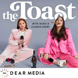 The Toast podcast