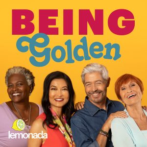 BEING Golden podcast