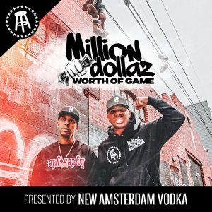 Million Dollaz Worth Of Game podcast
