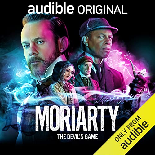 Moriarty podcast