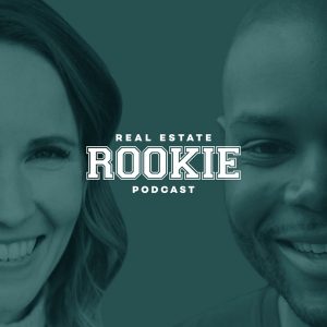 Real Estate Rookie podcast