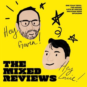 The Mixed Reviews Podcast