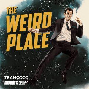 The Weird Place