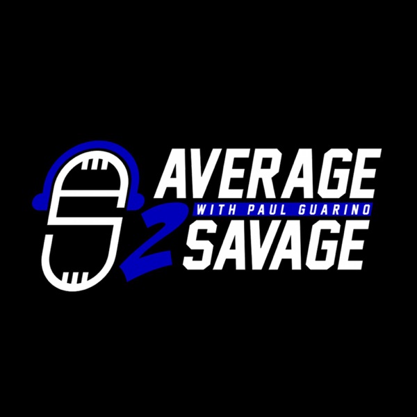 Average to Savage podcast