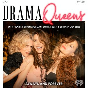 Drama Queens podcast