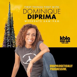 First Things First With Dominique DiPrima