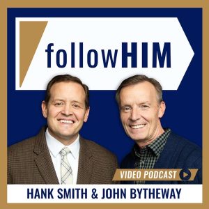 Follow Him: A Come, Follow Me Podcast