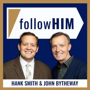 Follow Him: A Come, Follow Me Podcast