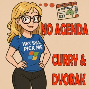 No Agenda