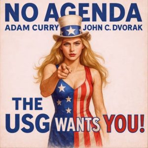 No Agenda