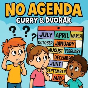 No Agenda