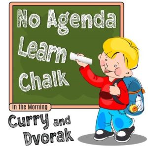 No Agenda
