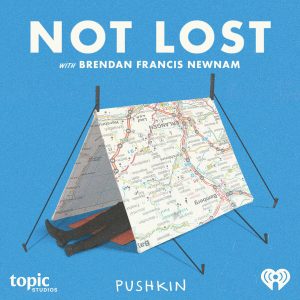Not Lost podcast