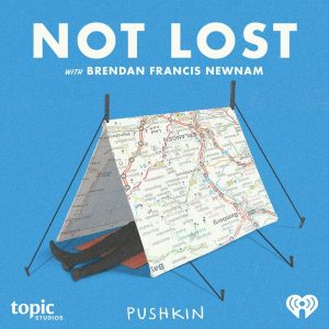 Not Lost Podcast