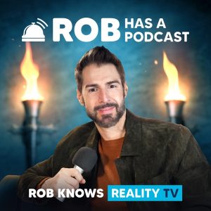 Rob Has a Podcast | Survivor / Big Brother / Amazing Race - RHAP