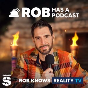 Rob Has a Podcast | Survivor / Big Brother / Amazing Race - RHAP
