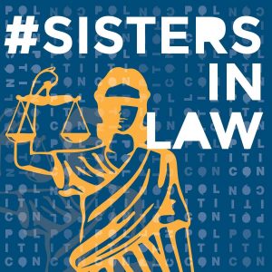 #SistersInLaw podcast
