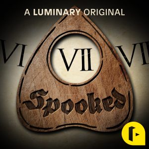 Snap Judgment Presents: Spooked podcast