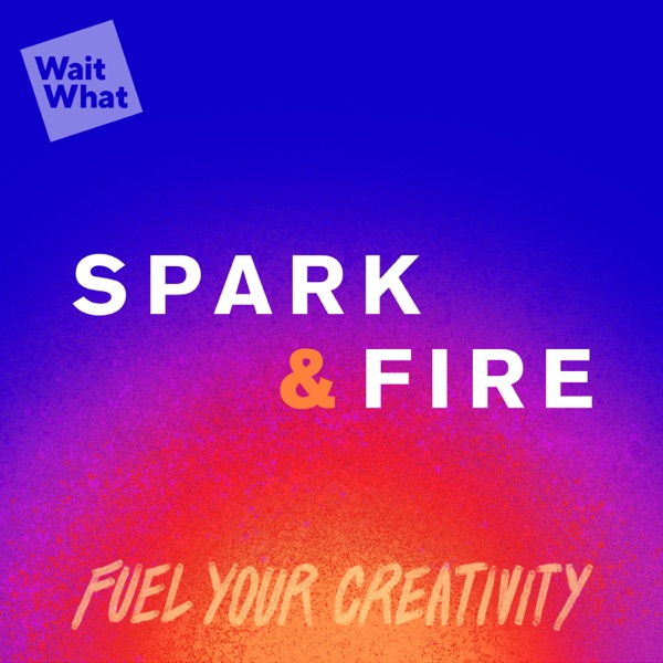 Spark & Fire Fuel Your Creativity Listen on Play Podcast