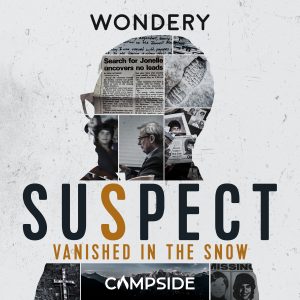 Suspect podcast