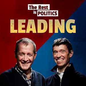 Leading podcast
