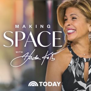 Making Space with Hoda Kotb