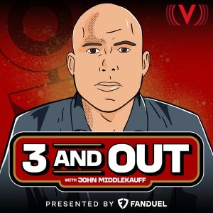 3 and Out with John Middlekauff podcast