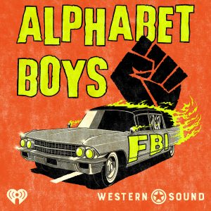 Alphabet Boys podcast