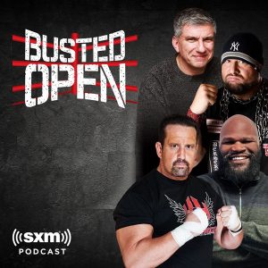 Busted Open podcast