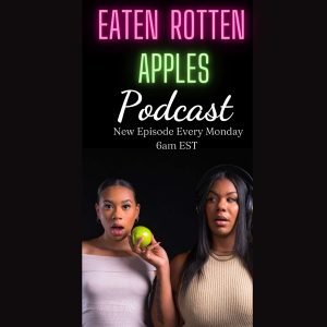 Eaten Rotten Apples