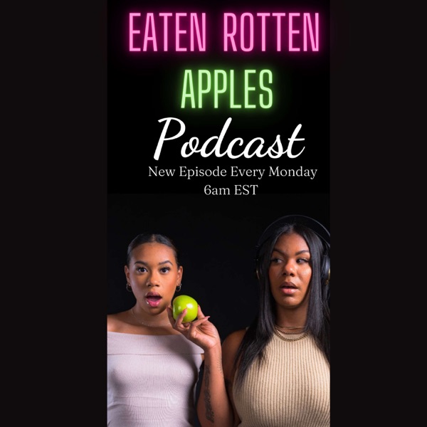 Rotten apples