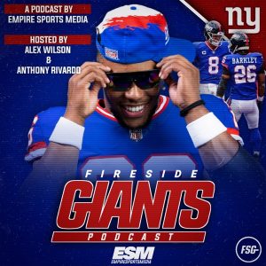 Fireside Giants - A New York Giants Podcast