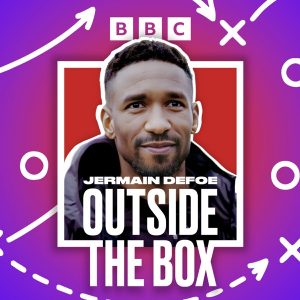 Jermain Defoe: Outside The Box podcast