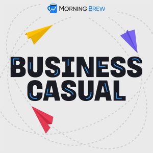 Morning Brew Daily podcast