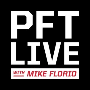 Pro Football Talk Live with Mike Florio podcast