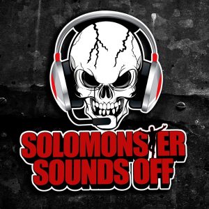 Solomonster Sounds Off podcast