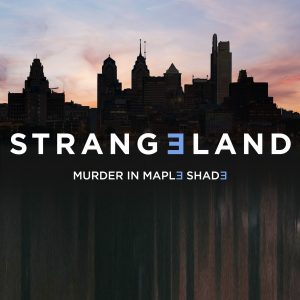 Strangeland podcast