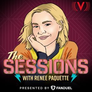 The Sessions with Renée Paquette podcast