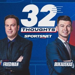 32 Thoughts: The Podcast