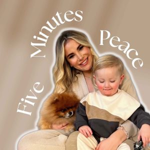 Five Minutes Peace podcast